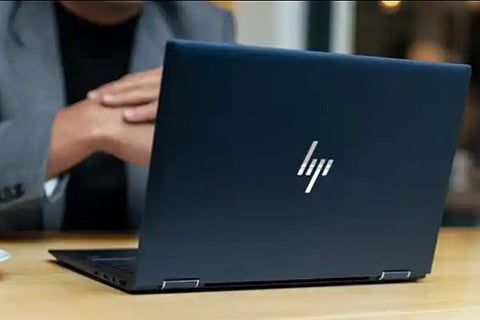 Hewlett-Packard