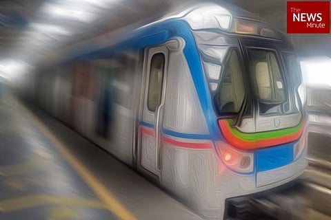 Hyderabad Metro