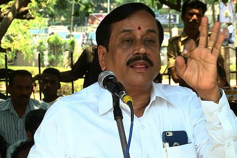As H Raja continues to provoke on Periyar, EPS-OPS still clueless on how to act
