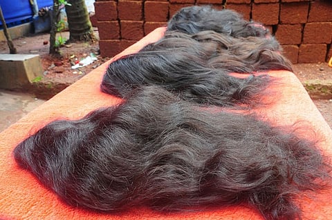 Does donated hair reach cancer patients? Kerala group complains of a profit racket