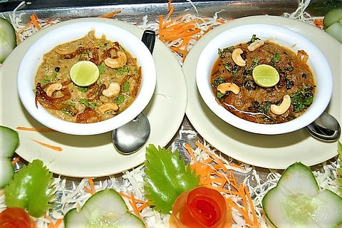 On the food trail in Hyderabad, where Ramzan is incomplete without haleem 