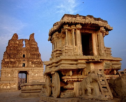 Union budget to allocate funds for Hampi