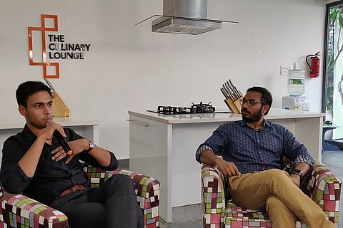 Hyd startup launches HandiTalks, interactive sessions for aspiring ‘foodprenuers’