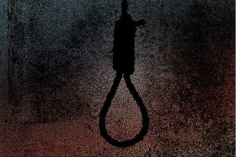 Hanging noose