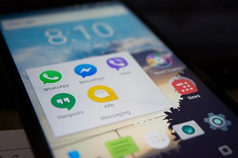 Google launches ‘Hangouts Chat’ to take on Microsoft Teams and Slack 