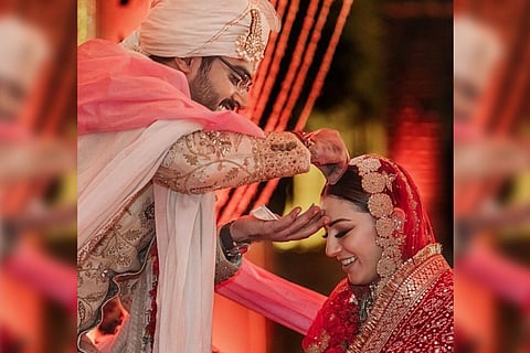   Love Shaadi Drama: Disney+Hotstar to stream Hansika’s wedding video