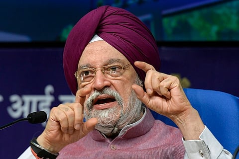 India has to build 700-900 mn square metres of urban space each year: Housing Minister