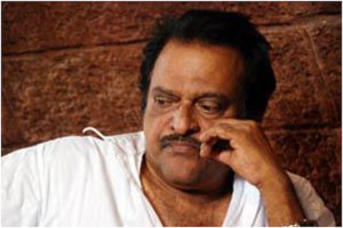 Malayalam filmmaker Hariharan 
