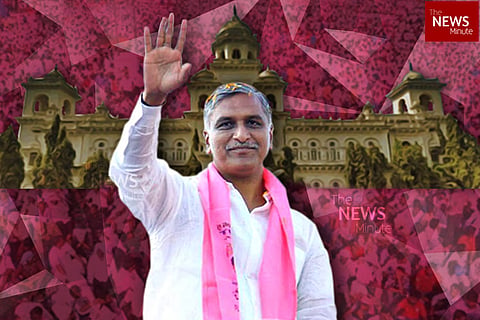 TRS' Harish Rao storms back to power, to become Siddipet MLA for 6th time