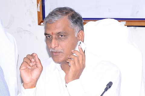 Discrepancy in COVID-19 cases due to ‘mad rush’ of patients to Hyd: Telangana Min