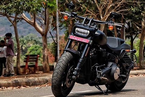 Harley Davidson