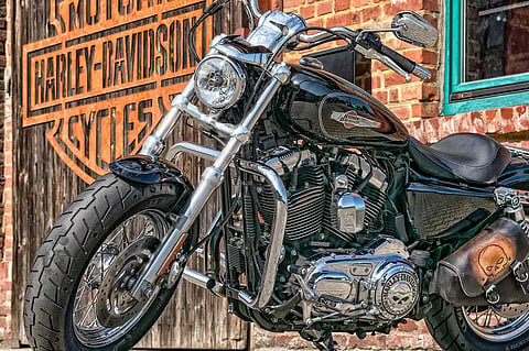 Harley Davidson
