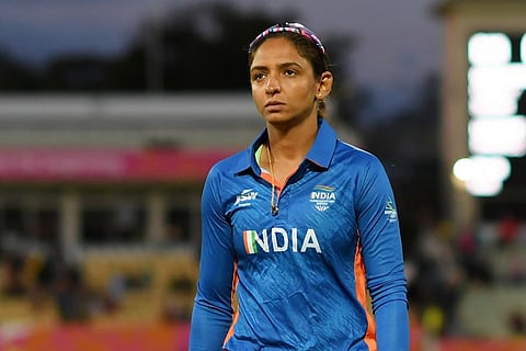 Harmanpreet Kaur