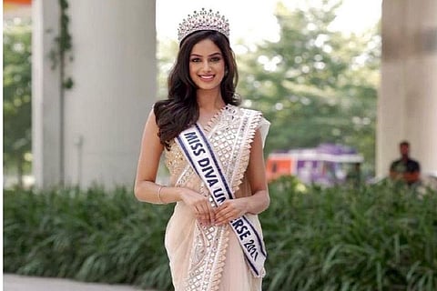 Harnaaz Sindhu, Miss Universe 2021