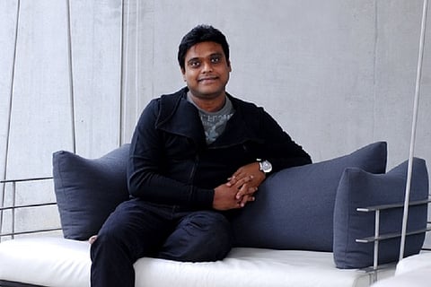 Harris Jayaraj dons new avatar, turns lyricist in C3 