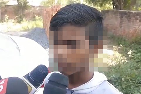 Hathras rape victim's relative says they were threatened by police 