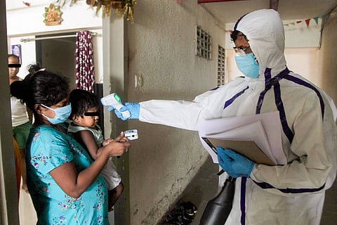 How to help your neighbours if they have COVID-19