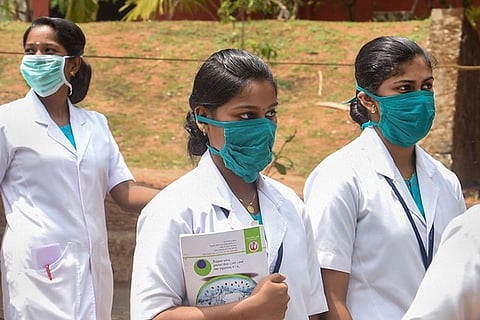 NITI Aayog report: Kerala, Andhra top country on health parameters