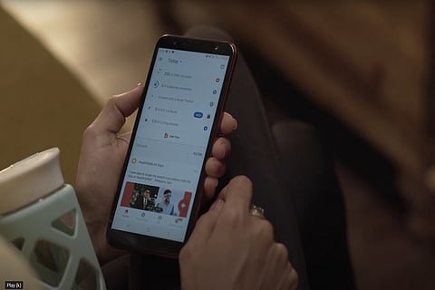HealthifyMe app
