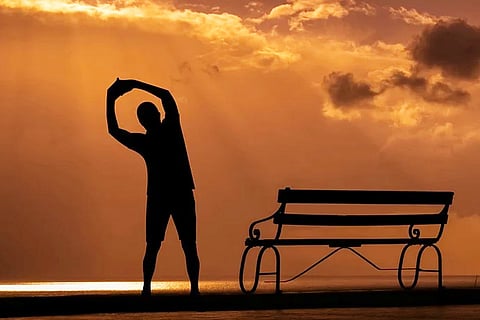 How staying healthy eventually lowers your Insurance Liabilities in Time