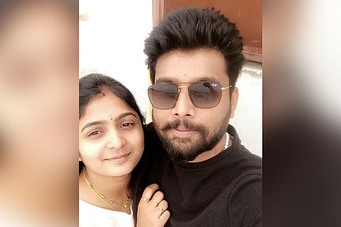 Interior designer's wife had sought police protection in June
