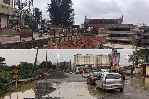 Over 8 years to build one flyover? Bengaluru residents angry over Hennur delay