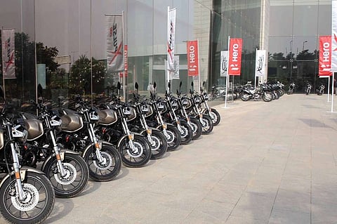 Hero MotoCorp