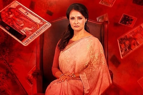 ‘High Priestess’ review: A paranormal web series that rides on Amala 