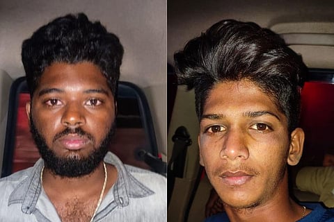 Hindu Munnani cadres attacked migrants 
