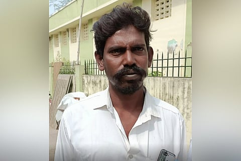 Hindu Munnani functionary Sakkarapani 