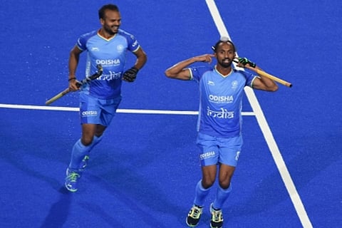 Hockey World Cup: India begin campaign with 2-0 win over Spain