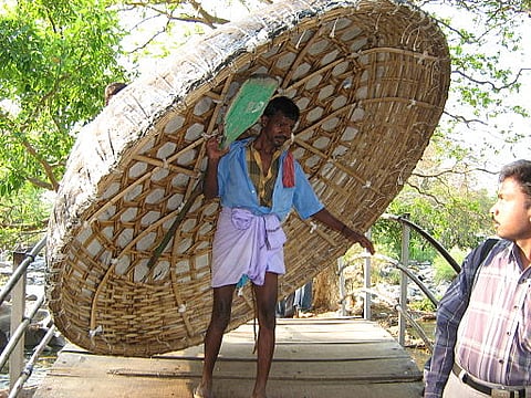 The coracle rides are back in Hogenakkal, but with new regulations