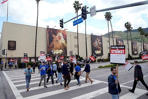 Hollywood