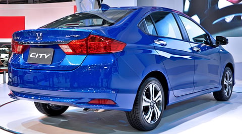 Months after car was stolen from Noida, owner finds it for sale on OLX