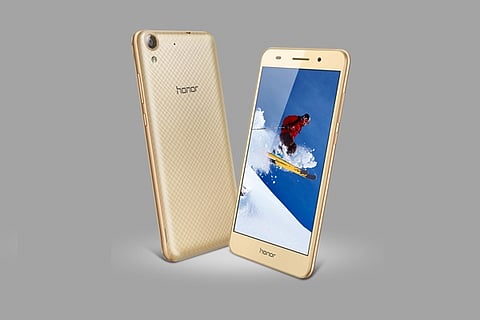 Huawei launches 4G-enabled Honor Holly 3+ with 13 MP camera, 3100 mAh battery