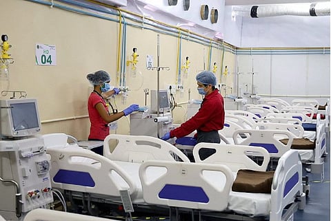 COVID Hospital