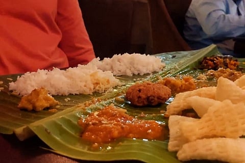30 veg dishes in one meal: Why Hyderabad's Subbayya Gari Hotel is unbeatable