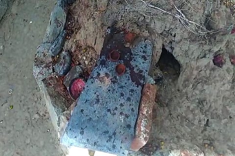 Probe on over suspected case of human sacrifice in Andhra, cops form four teams
