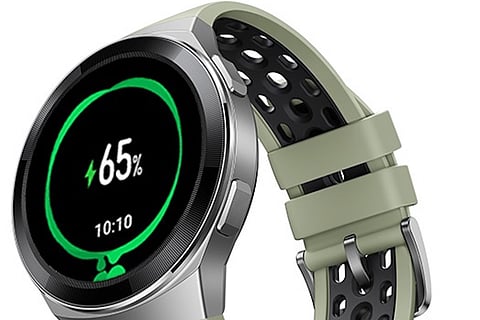 Huawei launches Huawei Watch GT 2e in India, pre-order to avail exciting offers