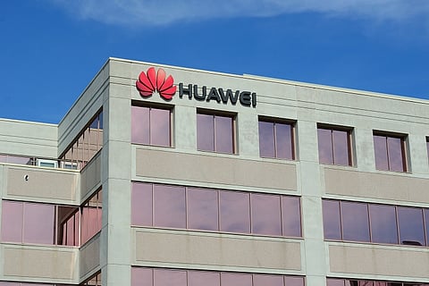 Huawei offers India its technology to handle COVID-19 spread