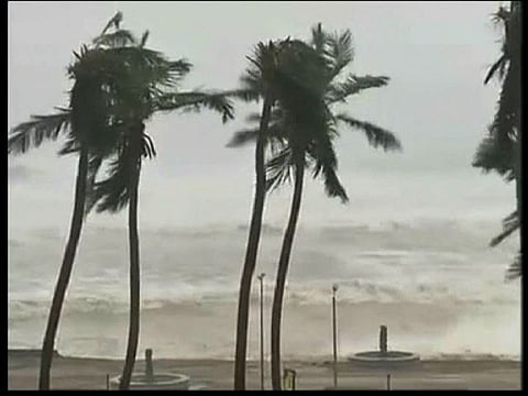 US Telugus contribute $100,000 for cyclone Hudhud relief