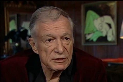 Playboy founder Hugh Hefner dead, he was 91 