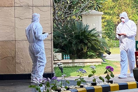 Coronavirus: Karnataka government to track the phones of persons in quarantine