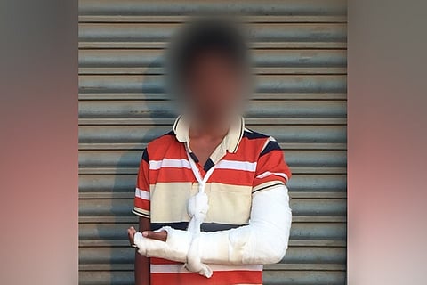 Class 9 Hyd student accuses warden of corporal punishment, school issues transfer notice