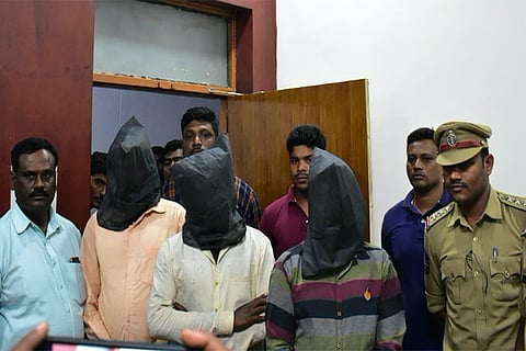 Woman hawker allegedly gangraped and murdered in Telangana's Asifabad