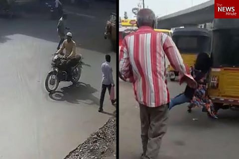 Hyderabad's three-wheeled menace: Two freak autorickshaw accidents in a single week