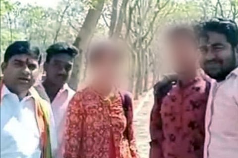 After 20 hours, Telangana police trace missing teenagers who were forcibly 'married'