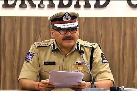 Commissioner Anjani Kumar
