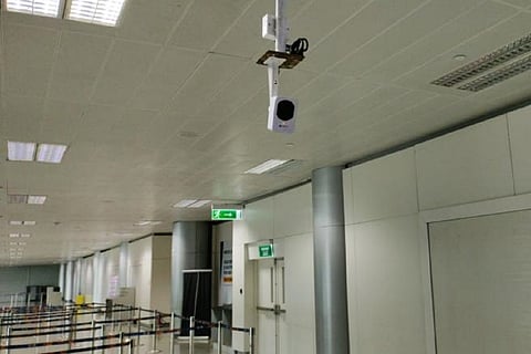 The state-of-the-art thermal scanner is funded by the United Nations Children's Fund (Unicef) in coordination with the Asian Development Bank and the Ministry of Health and Family Welfare. 