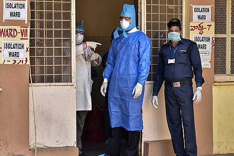 58 doctors, nurses of Ernakulam General Hospital go into quarantine
